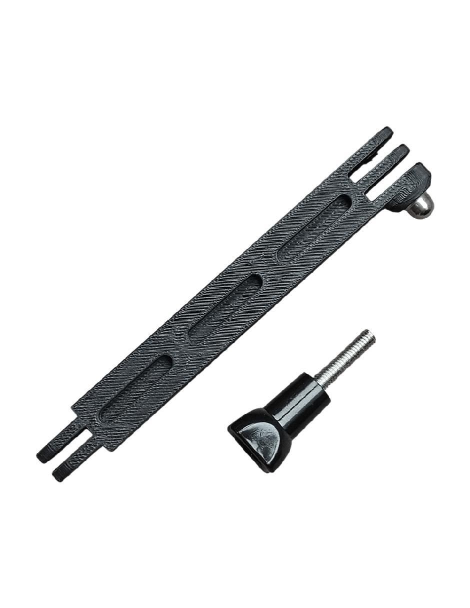 Adaptador y montura para cámara bs-ex-m