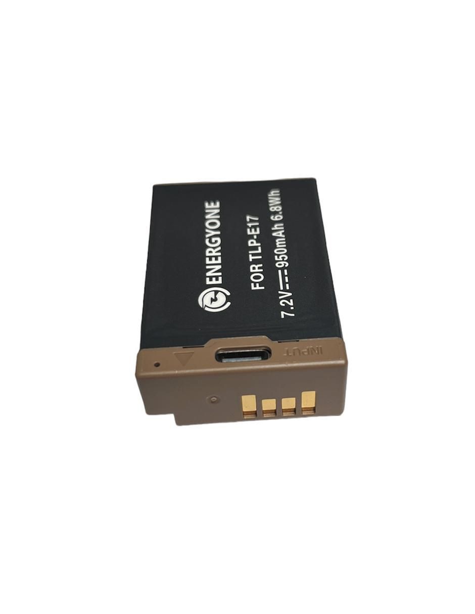 Batería recargable Energyone 950 mAh tlp-e17