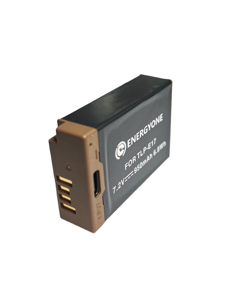 Batería recargable Energyone 950 mAh tlp-e17