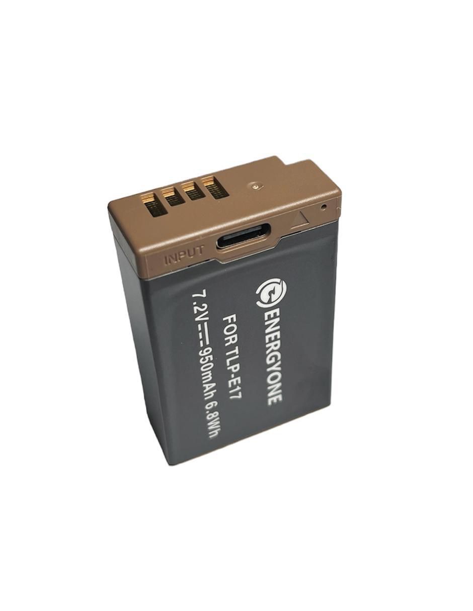 Batería recargable Energyone 950 mAh tlp-e17