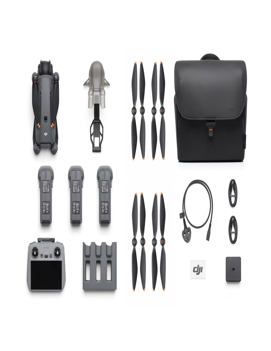 Dron Mavic 4 Pro Fly More Combo (RC 2) 50 - 100 MP 4