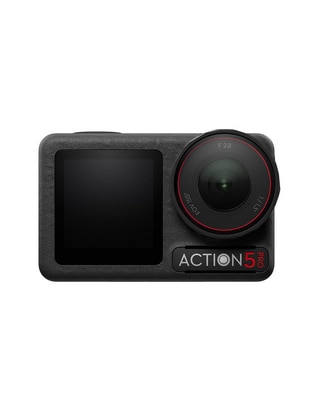 Cámara de acción Dji Osmo Action 5 Pro Adventure Combo apertura f/2.8 4K/UHD