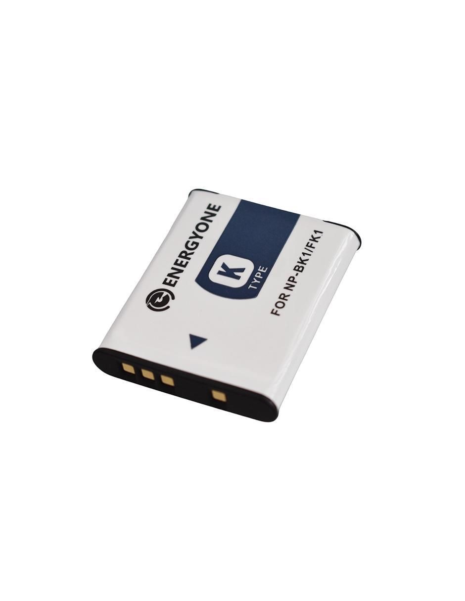 Batería para cámara fotográfica Energyone 950 mah e1-bk1 / np-bk1