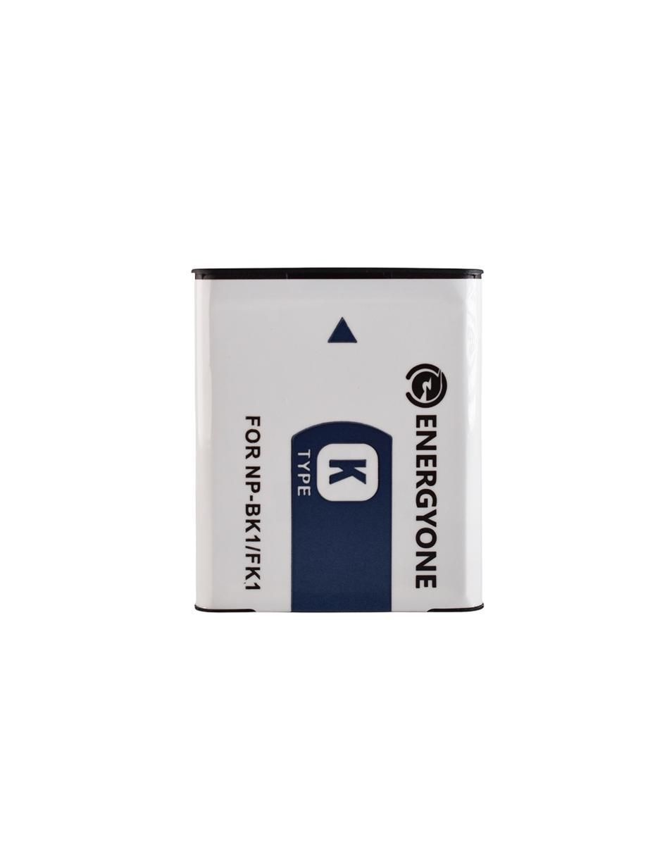 Batería para cámara fotográfica Energyone 950 mah e1-bk1 / np-bk1