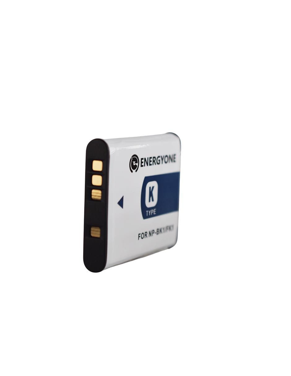 Batería para cámara fotográfica Energyone 950 mah e1-bk1 / np-bk1