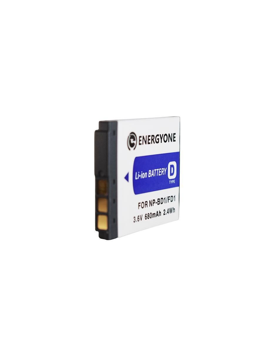 Batería recargable Energyone 600 mAh e1-bd1 / np-bd1