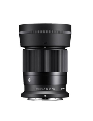 Lente zoom estándar Fujifilm modelo 203545 30 mm f / 16 para cámara nikon serie z