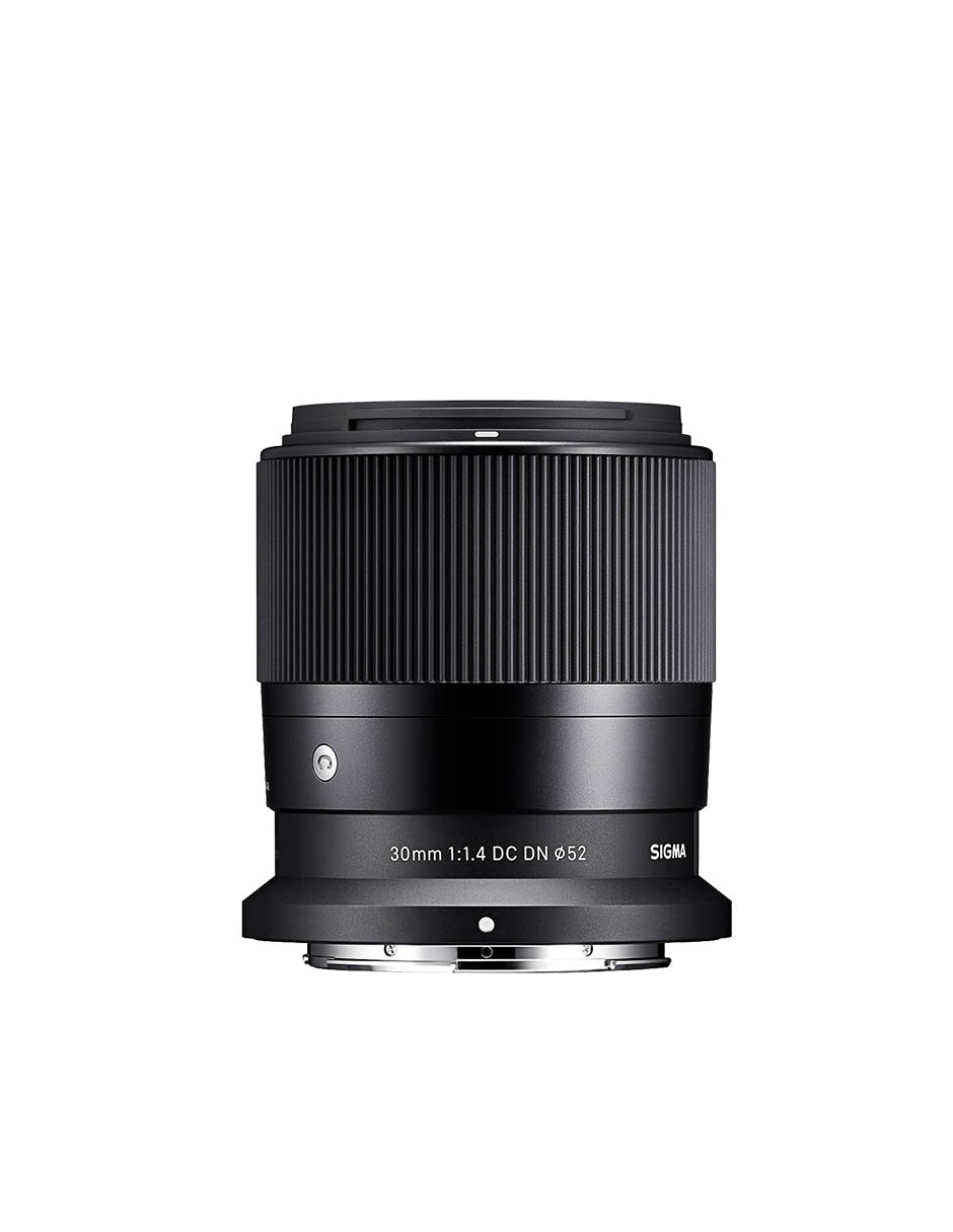 Lente zoom estándar Fujifilm modelo 203545 30 mm f / 16 para cámara nikon serie z