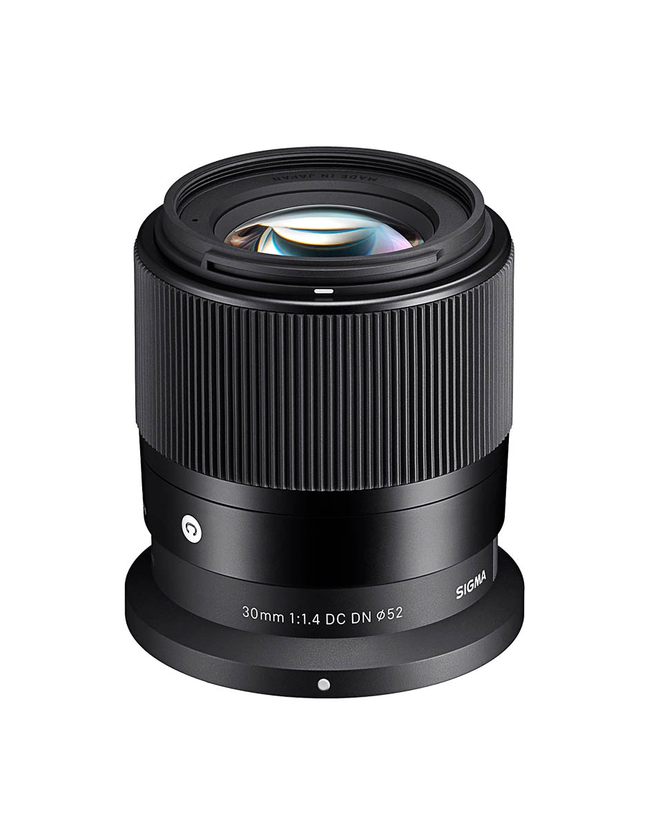 Lente zoom estándar Fujifilm modelo 203545 30 mm f / 16 para cámara nikon serie z