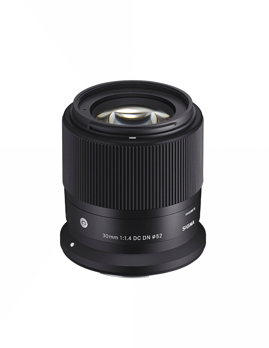 Lente zoom estándar Fujifilm modelo 205136 30 mm f / 1.4 para cámara canon serie eos r