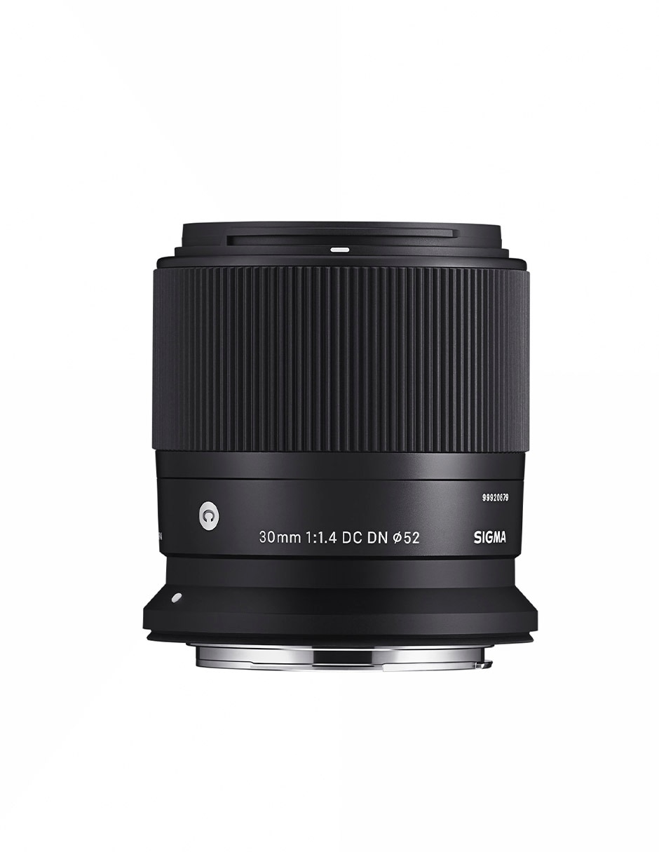 Lente zoom estándar Fujifilm modelo 205136 30 mm f / 1.4 para cámara canon serie eos r
