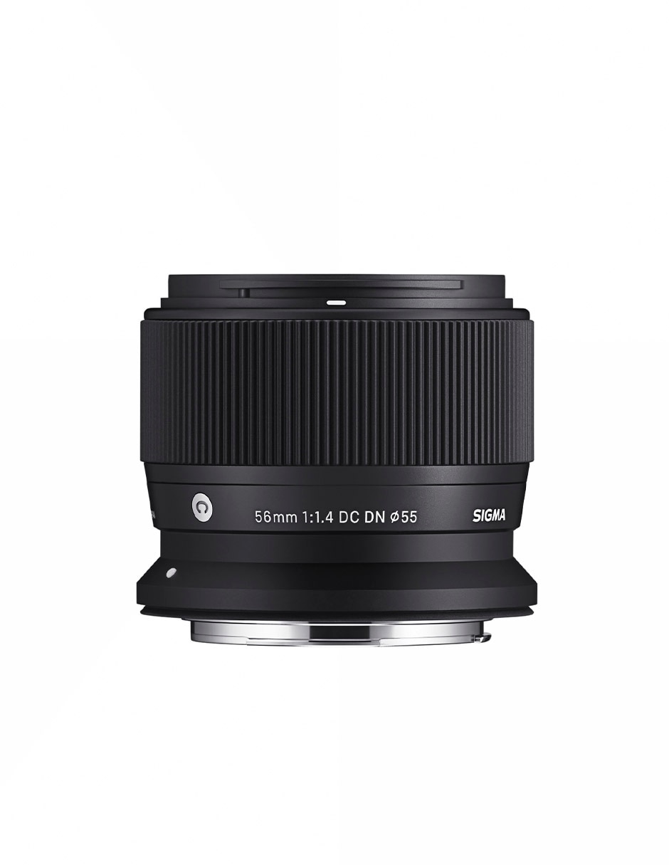 Lente zoom telefoto Fujifilm modelo 205137 56 mm f / 1.4 para cámara canon serie eos r
