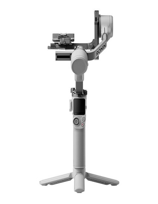 Estabilizador Dji para cámara y smartphone