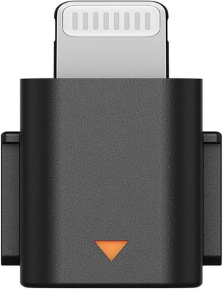 Micrófono Dji Mic Mini Mobile Phone Adapter inalámbricos