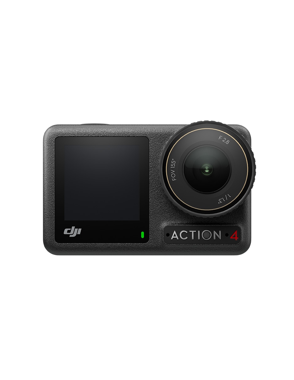 Cámara deportiva Osmo Action 4 Adventure Combo apertura f/2.8 4K/UHD 1