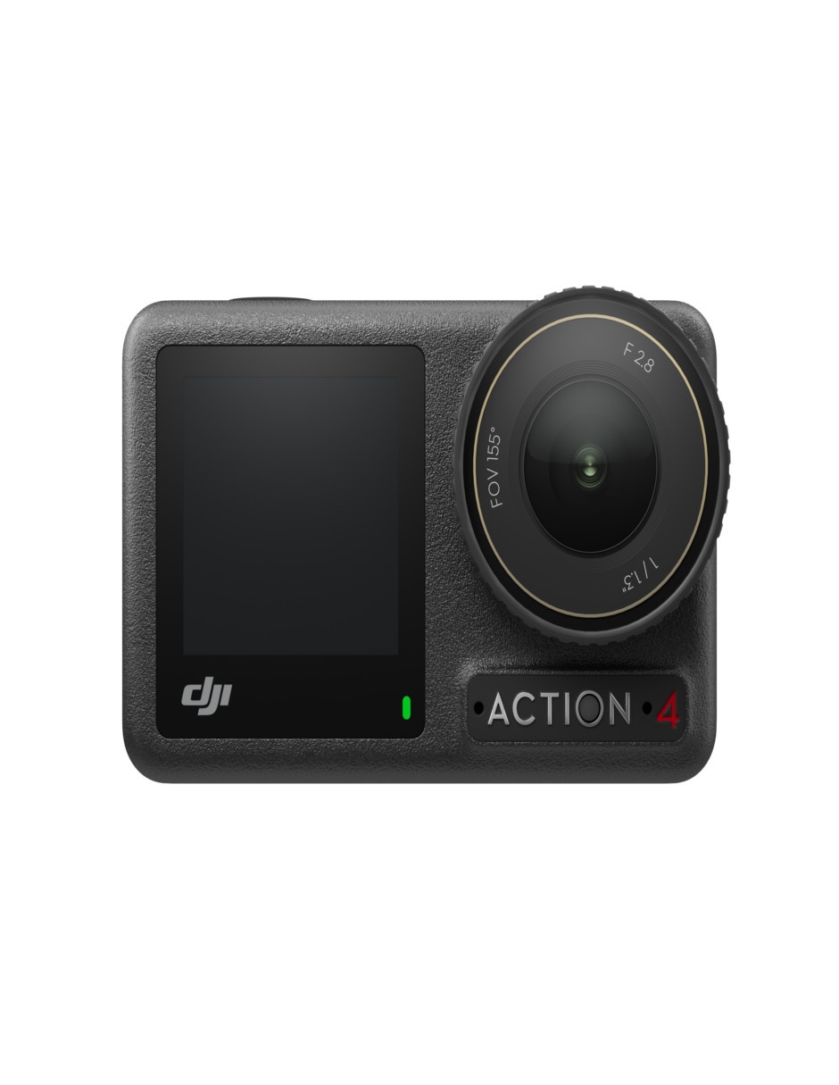 Cámara deportiva Osmo Action 4 Adventure Combo apertura f/2.8 4K/UHD 9