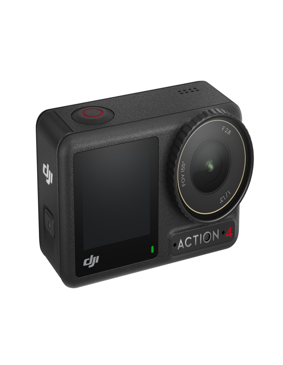 Cámara deportiva Osmo Action 4 Adventure Combo apertura f/2.8 4K/UHD 10