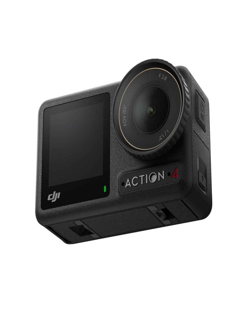 Cámara deportiva Osmo Action 4 Adventure Combo apertura f/2.8 4K/UHD 11