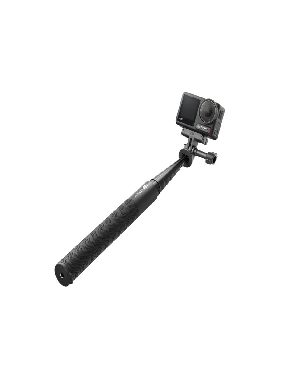 Cámara deportiva Osmo Action 4 Adventure Combo apertura f/2.8 4K/UHD 12