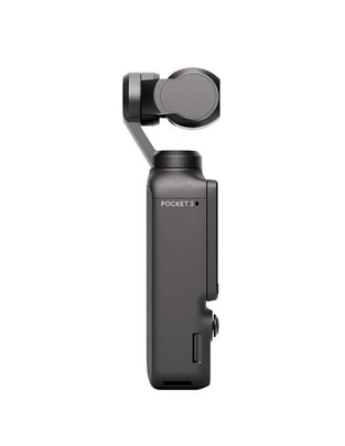 Cámara deportiva DJI Osmo Pocket 3 apertura fija f/2.0 4K/UHD