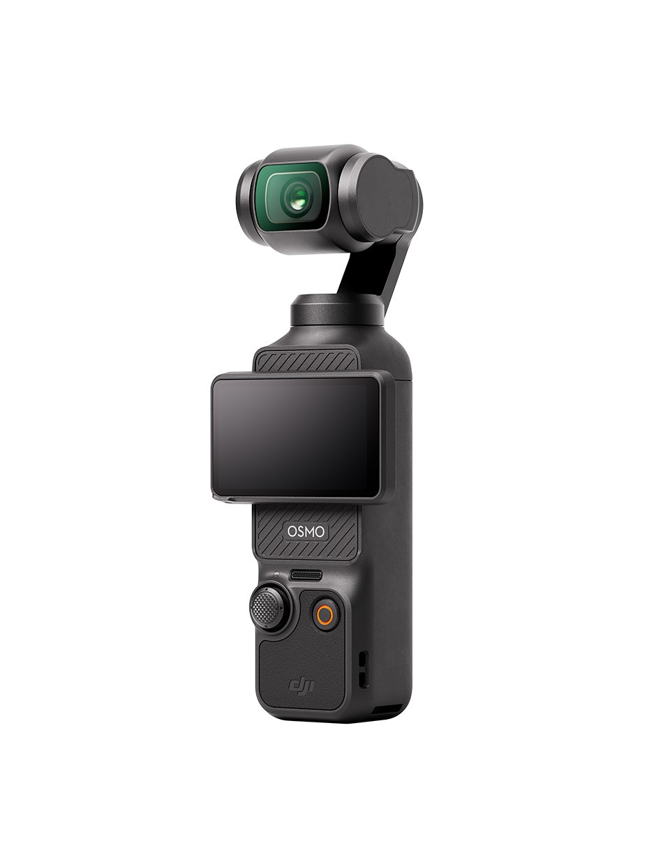 Cámara deportiva DJI Osmo Pocket 3 apertura fija f/2.0 4K/UHD