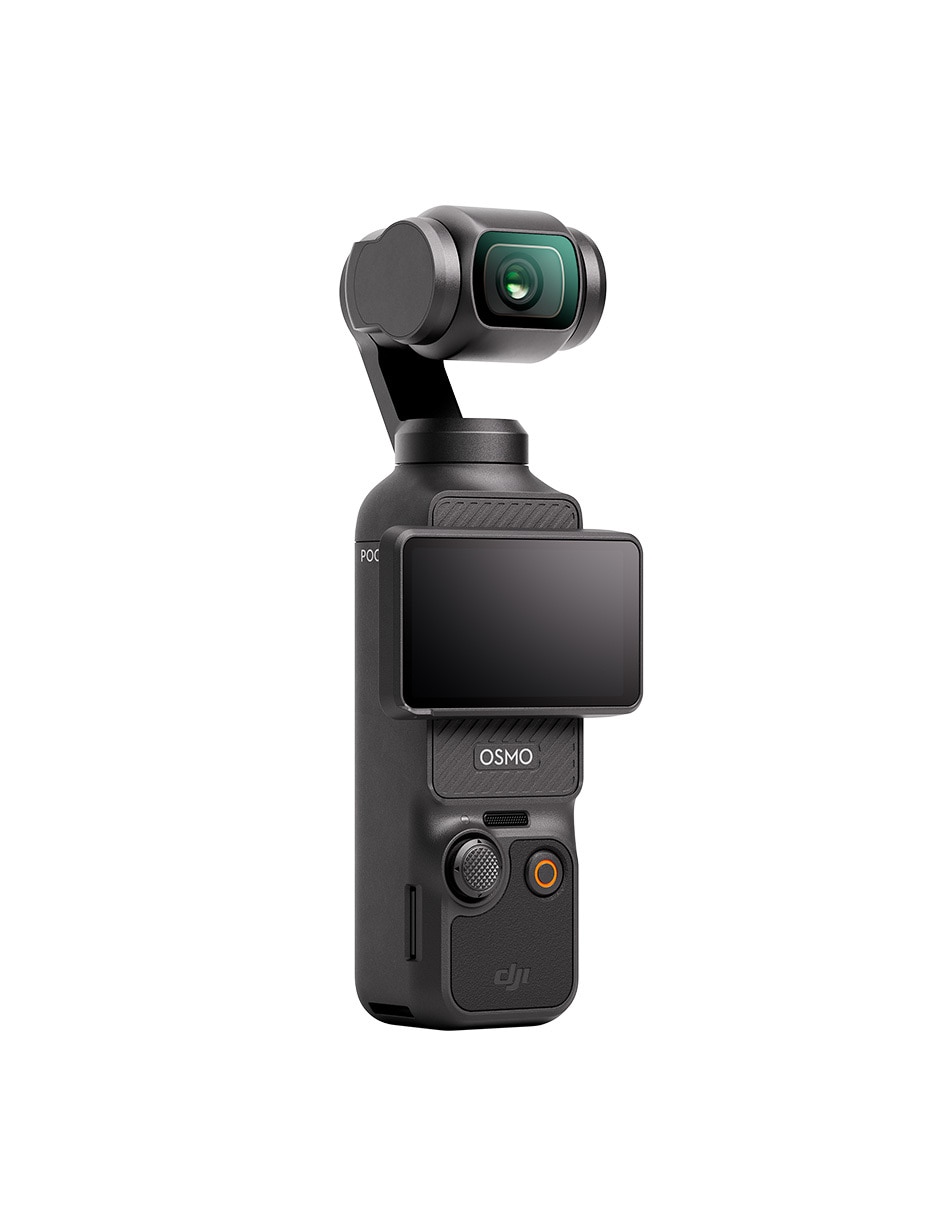 Cámara deportiva Osmo Pocket 3 apertura fija f/2.0 4K/UHD Cámara deportiva Osmo Pocket 3 apertura fija f/2.0 4K/UHD