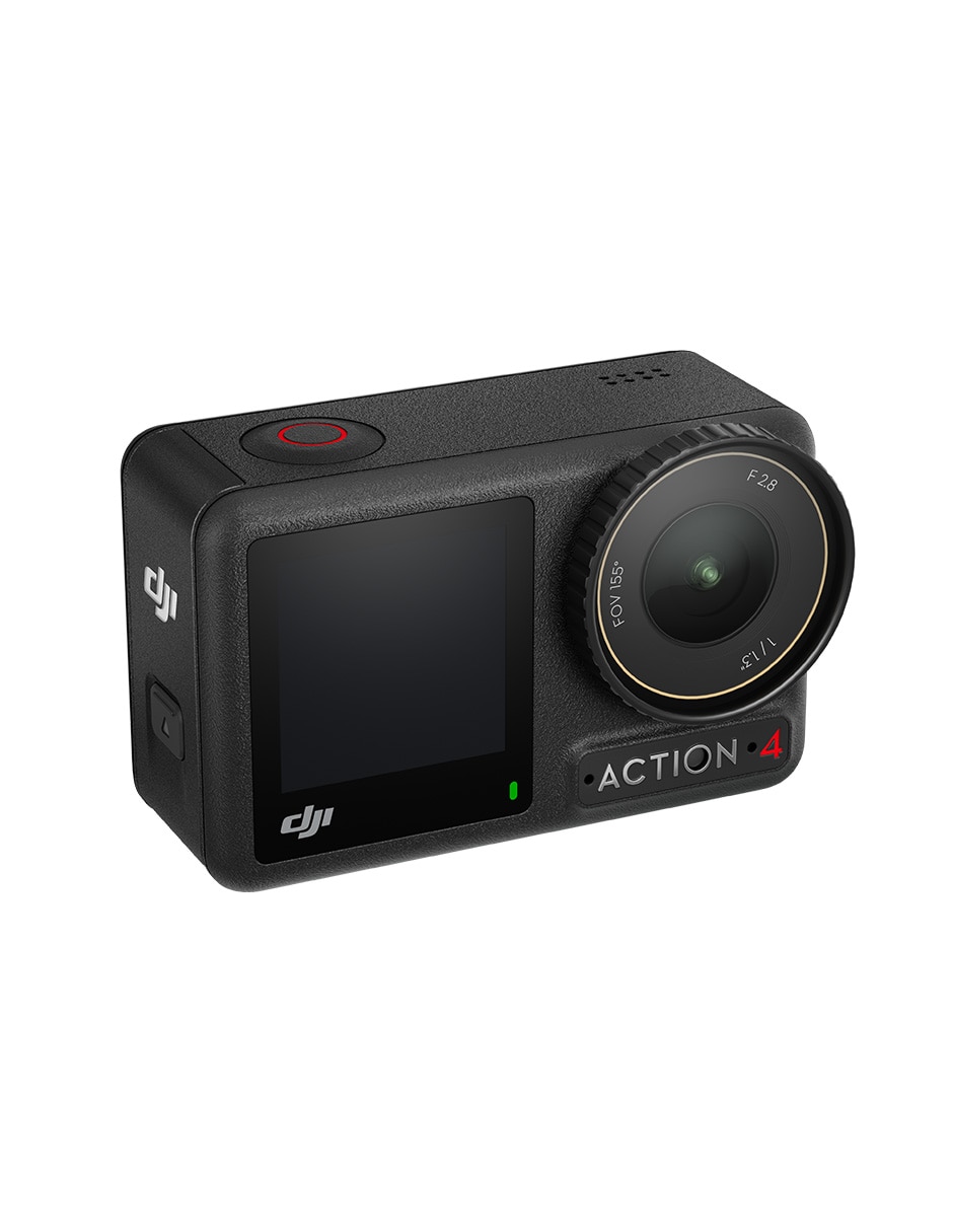Cámara deportiva Dji Osmo Action 4 Standard Combo apertura f/2.8 4K/UHD
