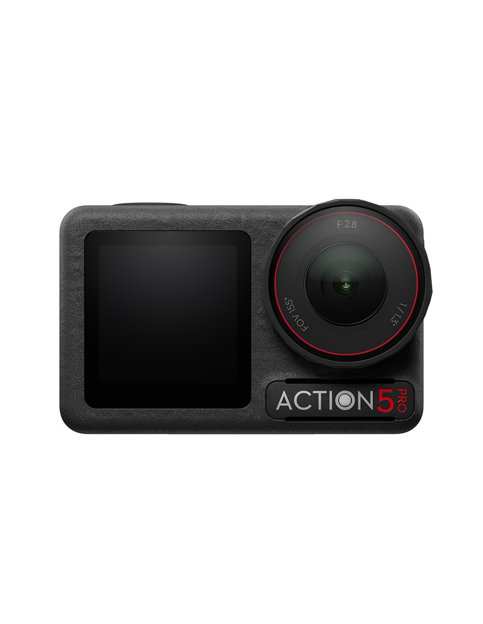 Cámara deportiva Dji OsmoAct5 Pro StdCom 4K/UHD