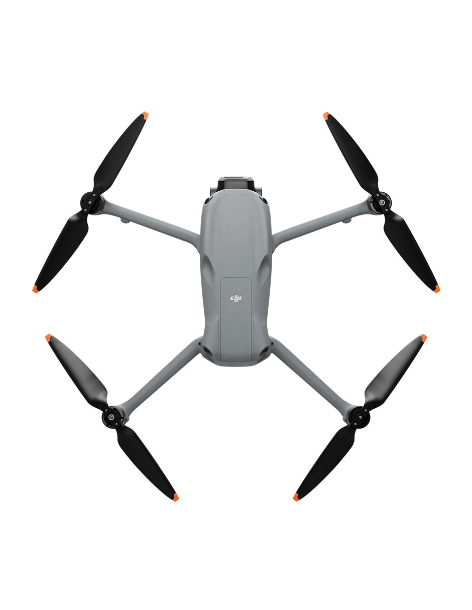 Dron Dji modelo Air 3S Fly More Combo (RC 2) 4K/UHD 45 min de vuelo