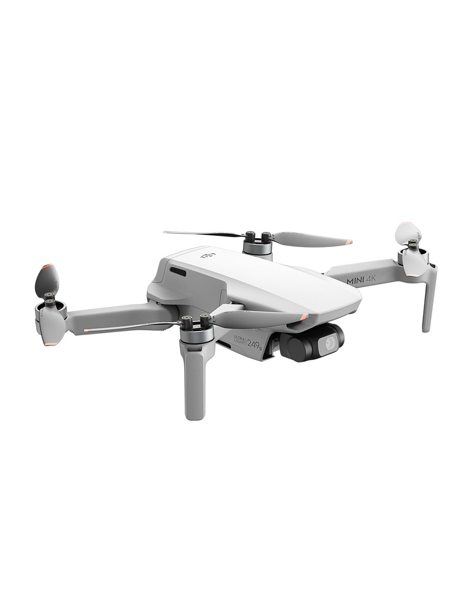 Dron Dji Mini 4K Fly More Combo (GL) 20 - 48 MP