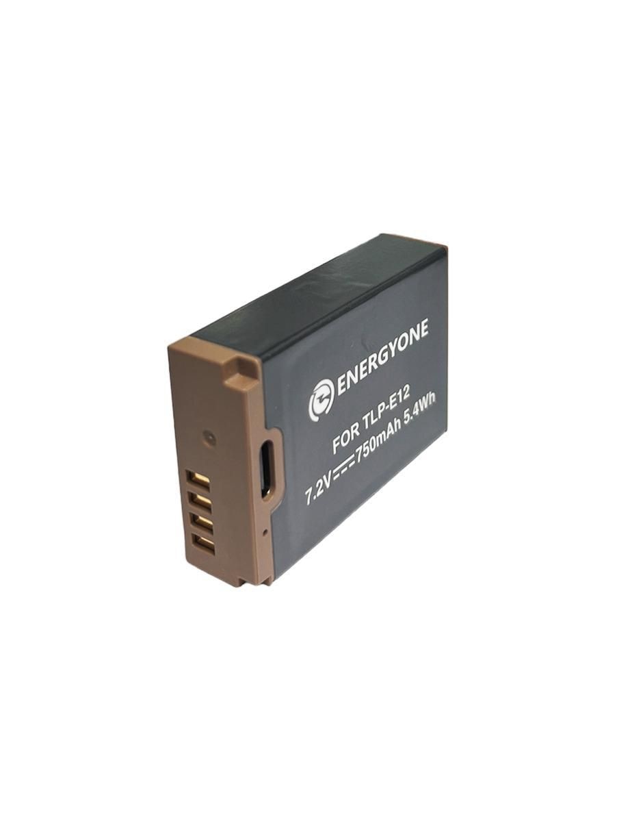 Batería recargable Energyone 700 mAh e1-lpe12