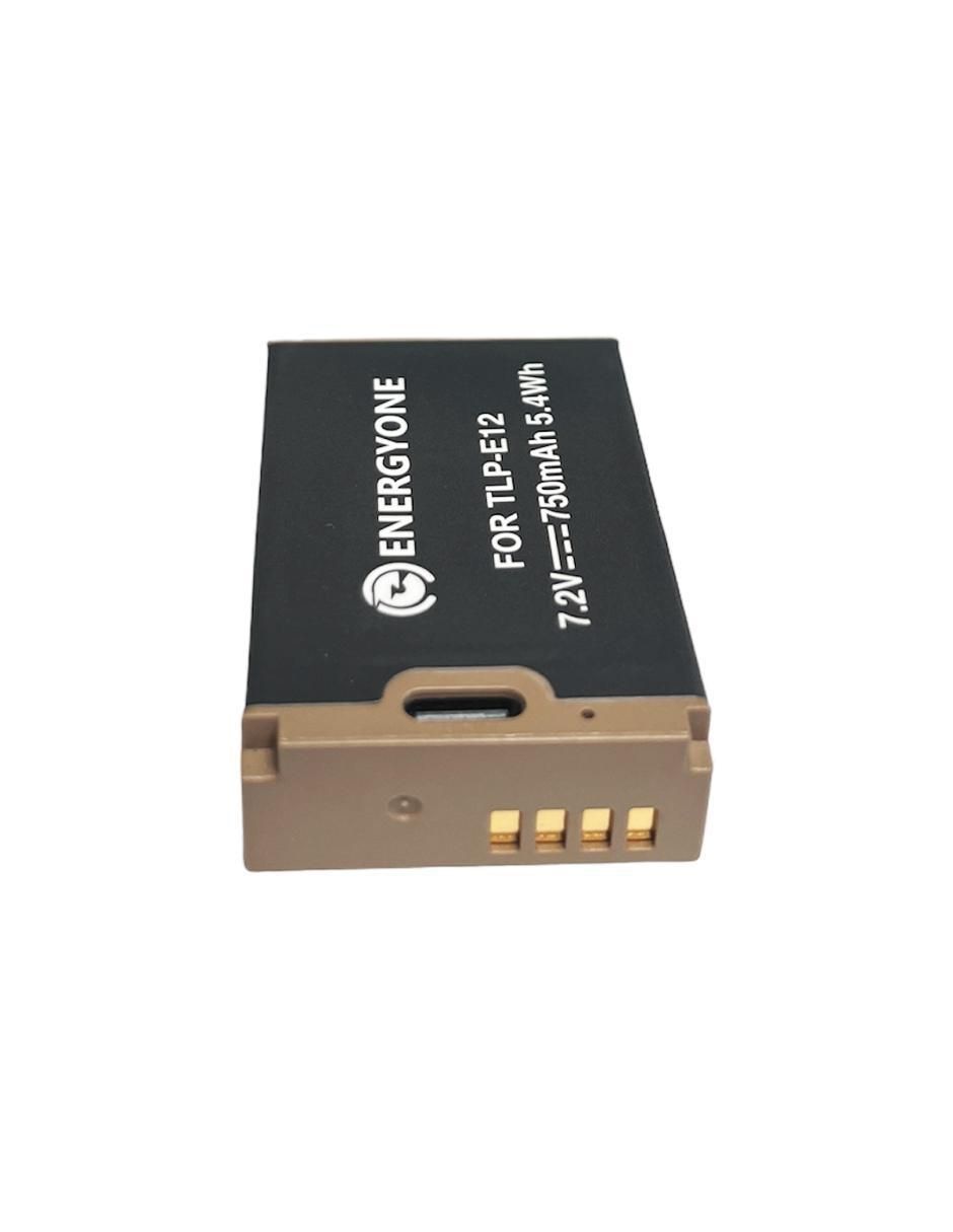 Batería recargable Energyone 700 mAh e1-lpe12