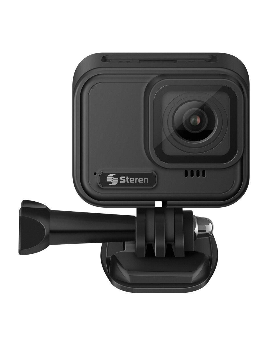 Cámara deportiva Steren cam-800 4k/UHD