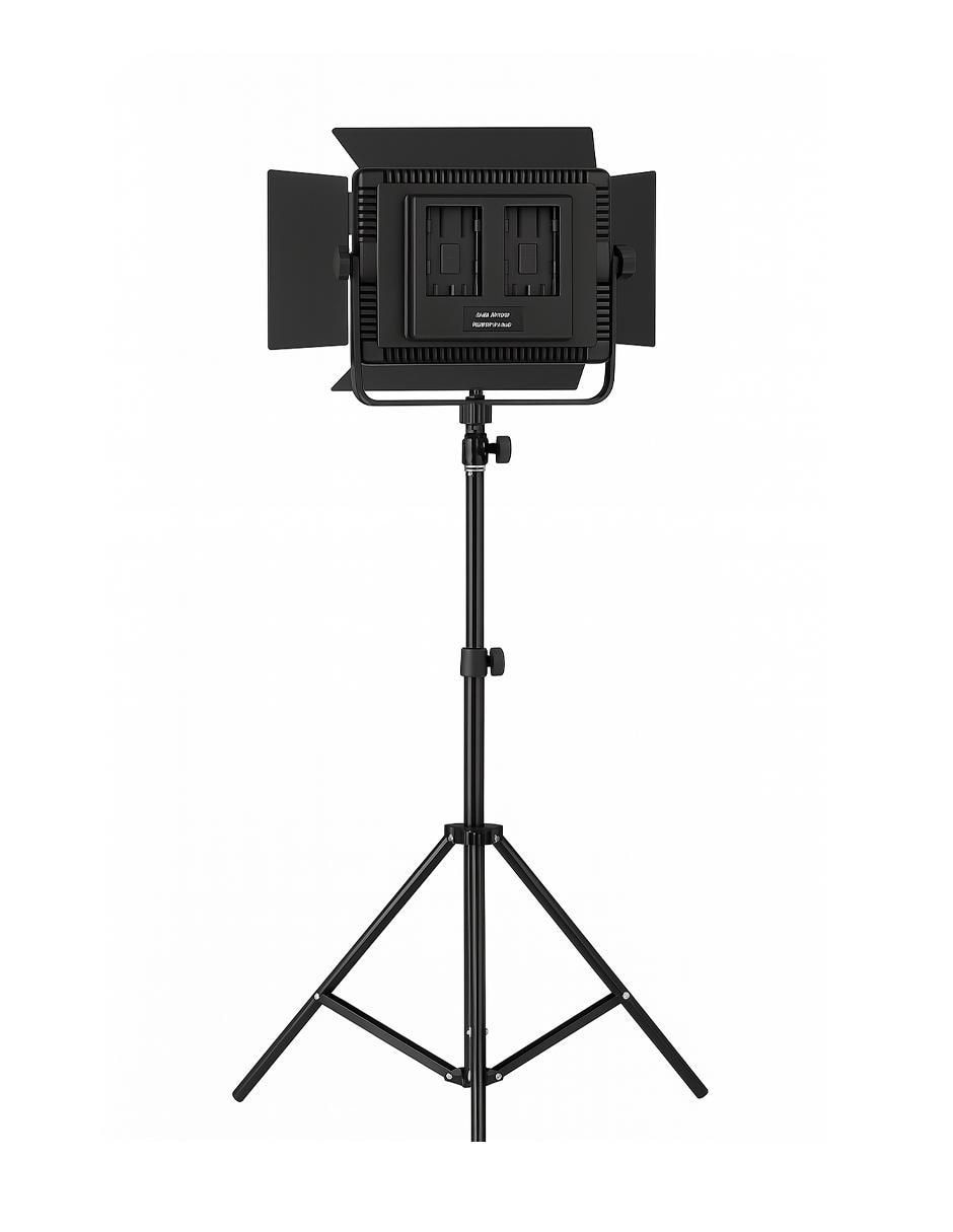 Lámpara para fotografía 2