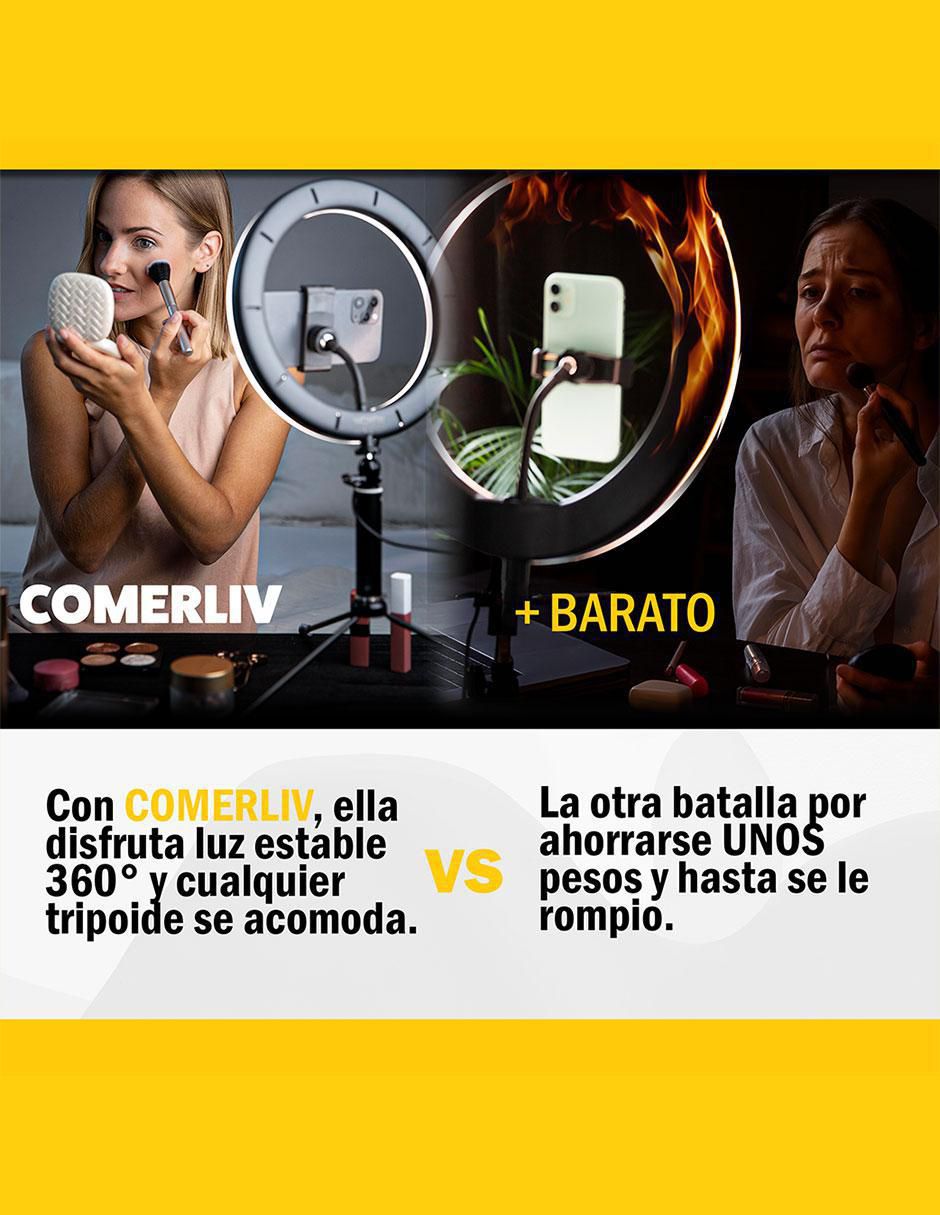 Aro de luz Comerliv LAT001