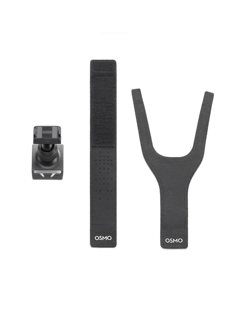 Acc cámara de acción 360° wrist strap 2