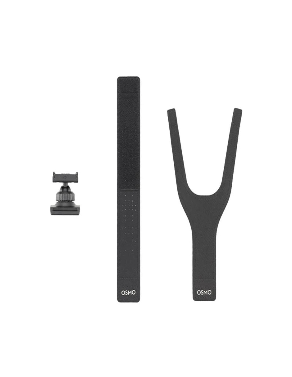 Acc cámara de acción 360° wrist strap 3