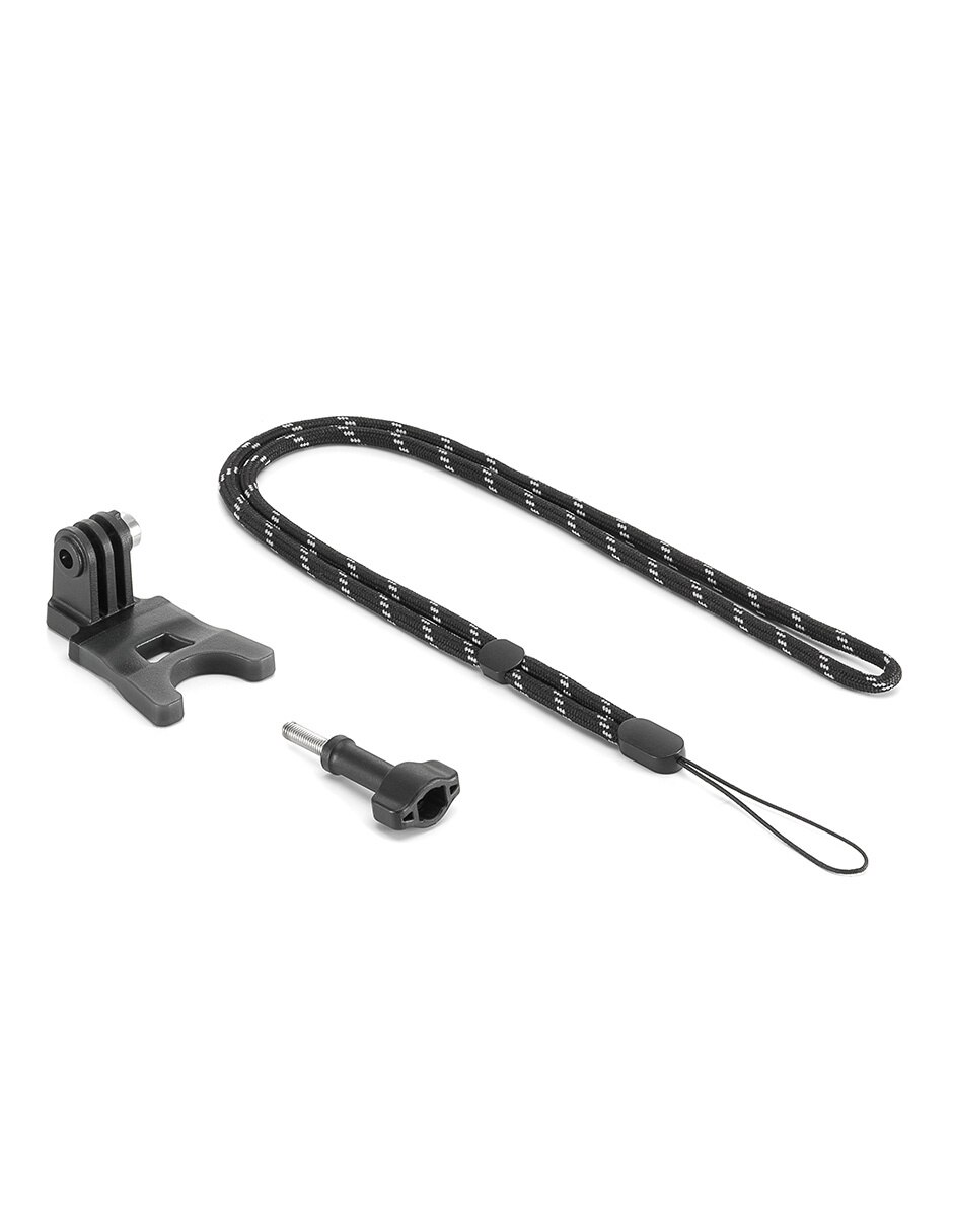 Acc cámara de acción bite mount 3