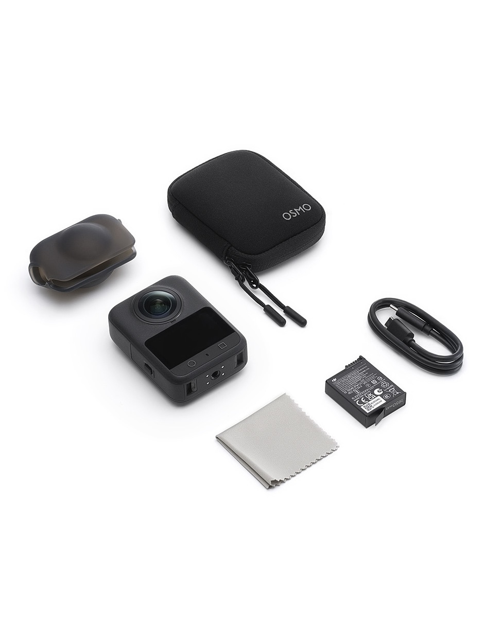 Cámara de acción Dji Osmo 360 Standard 8K