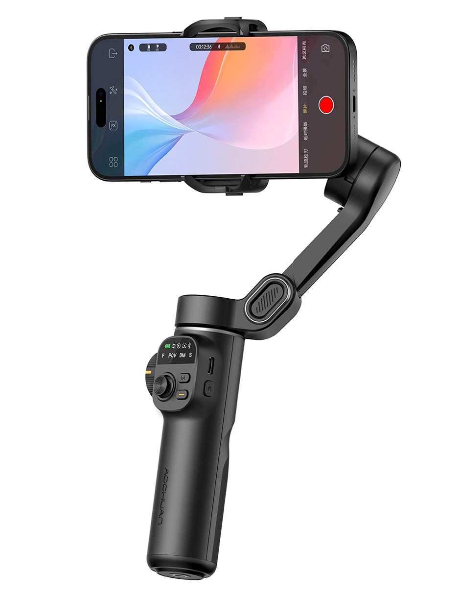 Estabilizador Aochuan Smart X2 para smartphone