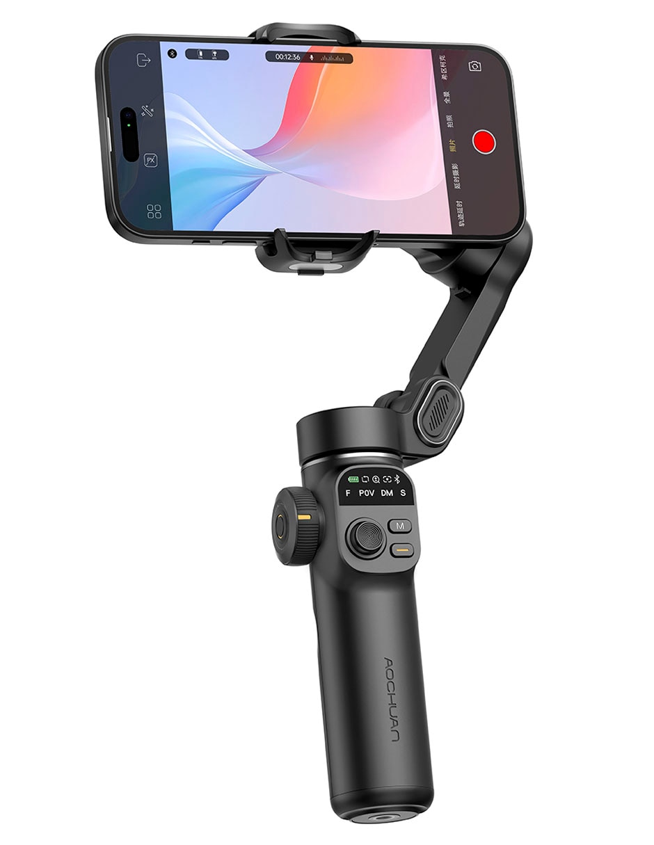 Estabilizador Aochuan Smart X2 para smartphone