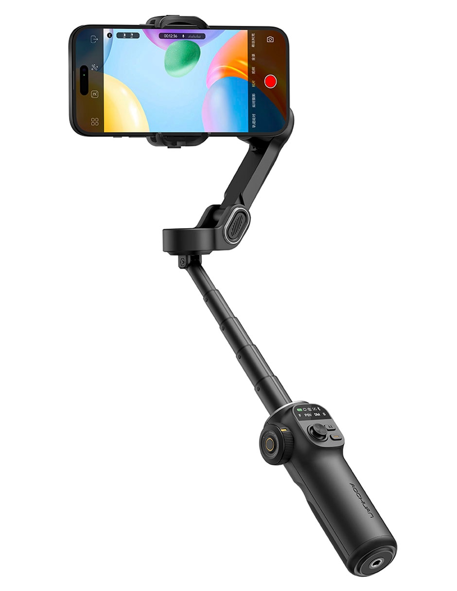 Estabilizador Aochuan Smart X2 para smartphone