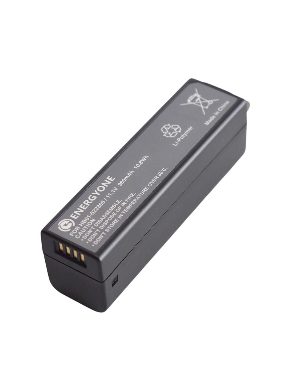 Batería recargable para cámara Energyone 980 mah para Diji Osmos