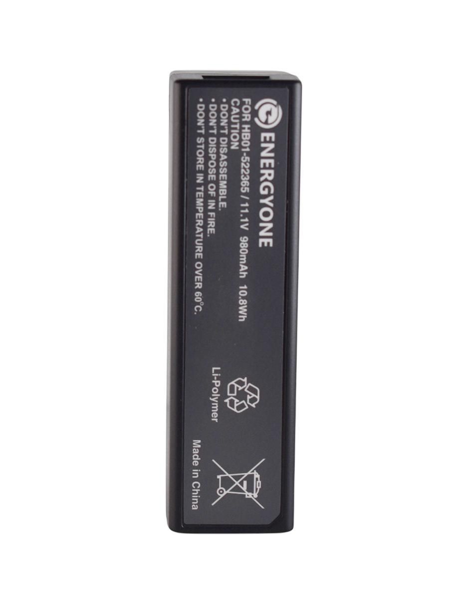 Batería recargable para cámara Energyone 980 mah para Diji Osmos