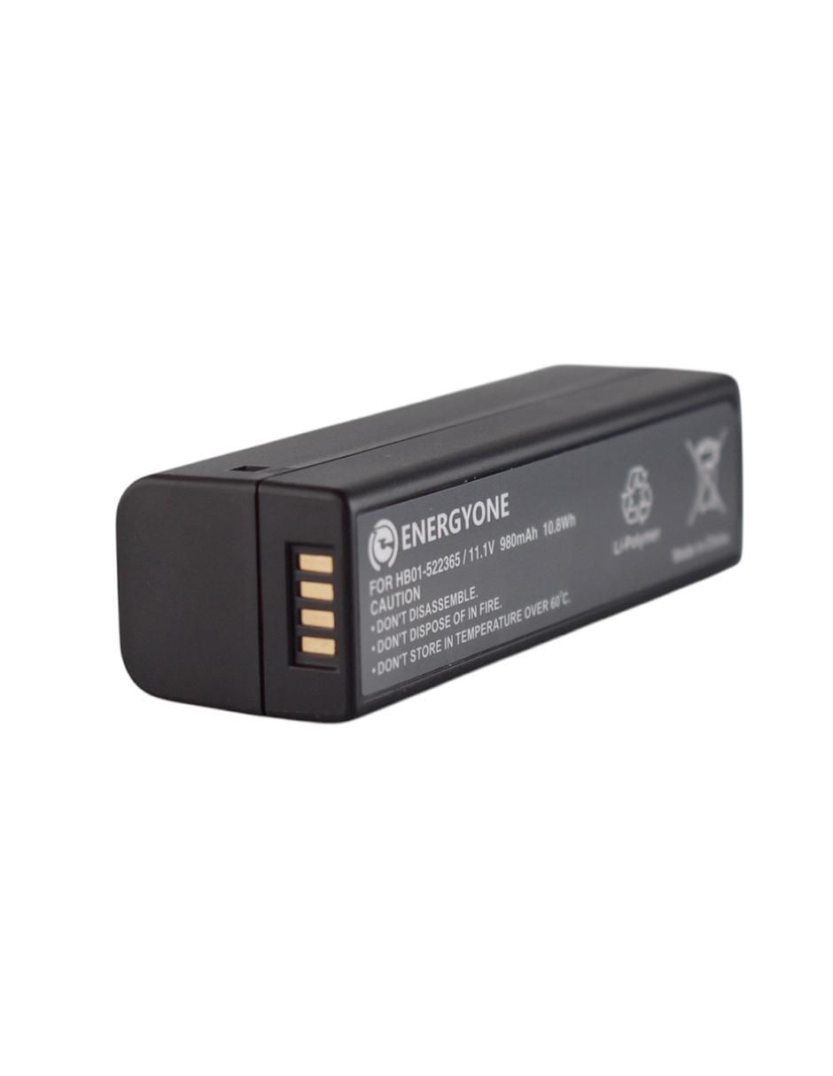 Batería recargable para cámara 980 mah para Diji Osmos