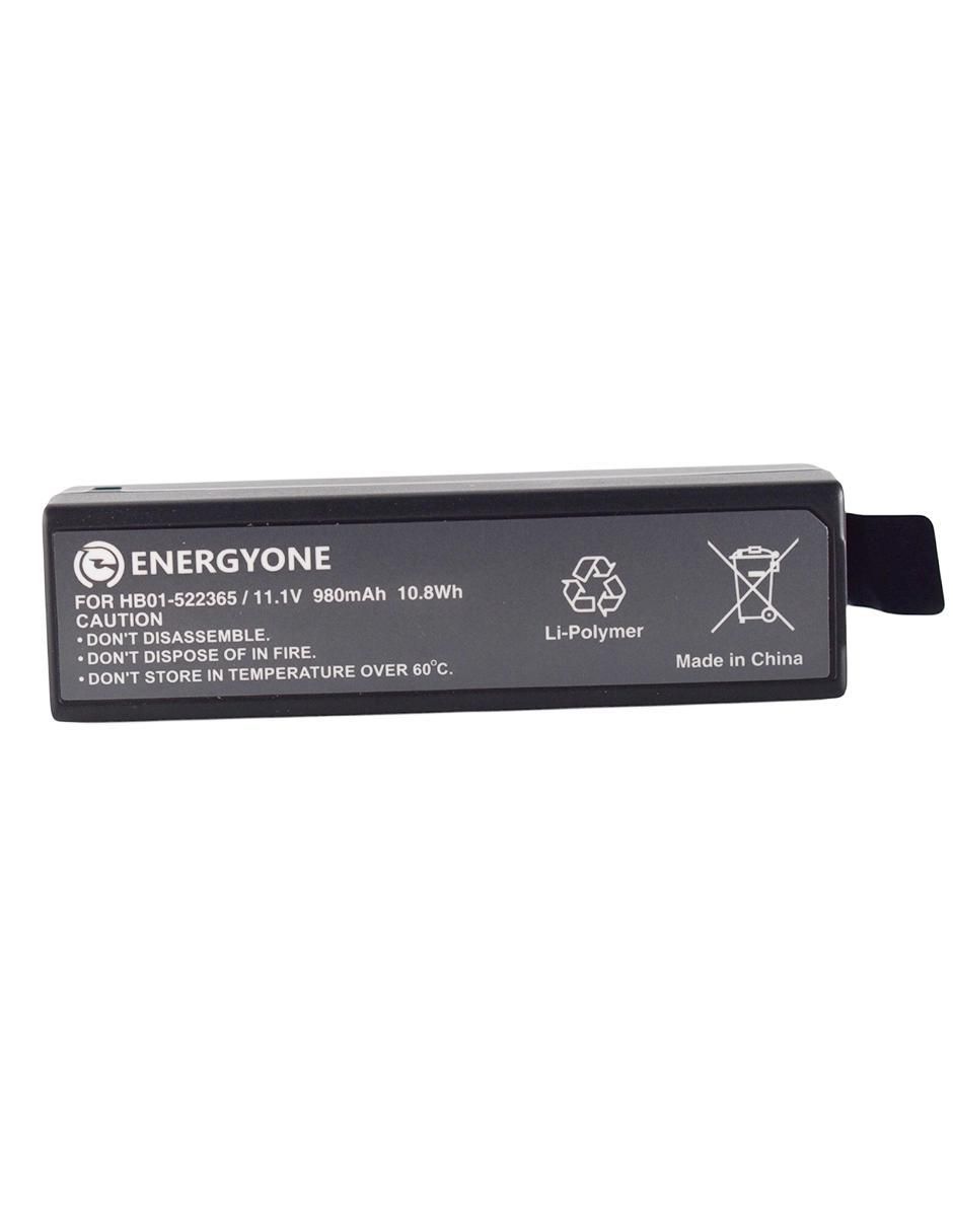 Batería recargable para cámara Energyone 980 mah para Diji Osmos