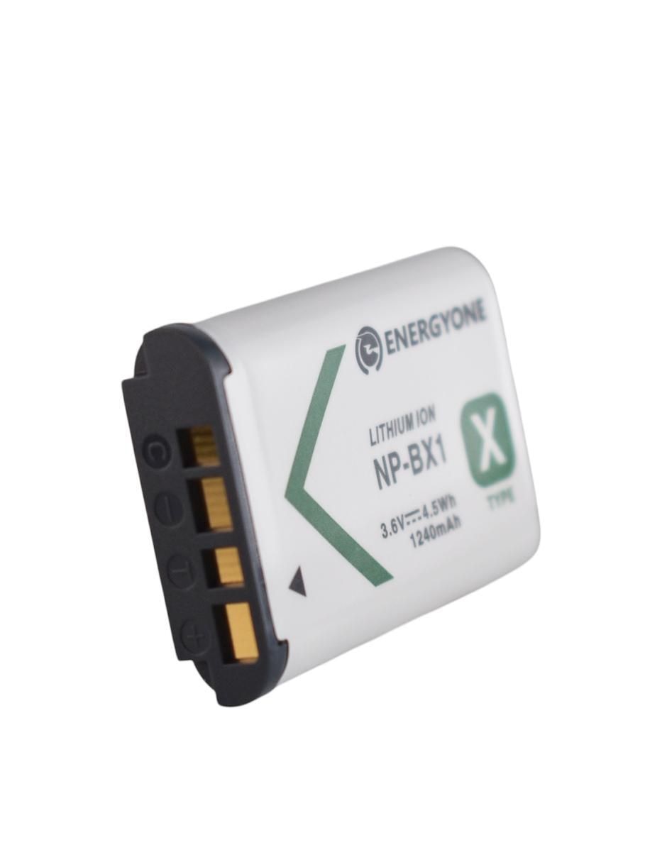 Batería para cámara fotográfica 1240 mAh NP-BX1 1