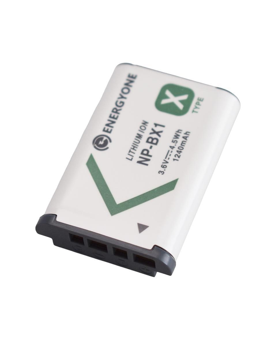 Batería para cámara fotográfica 1240 mAh NP-BX1 2