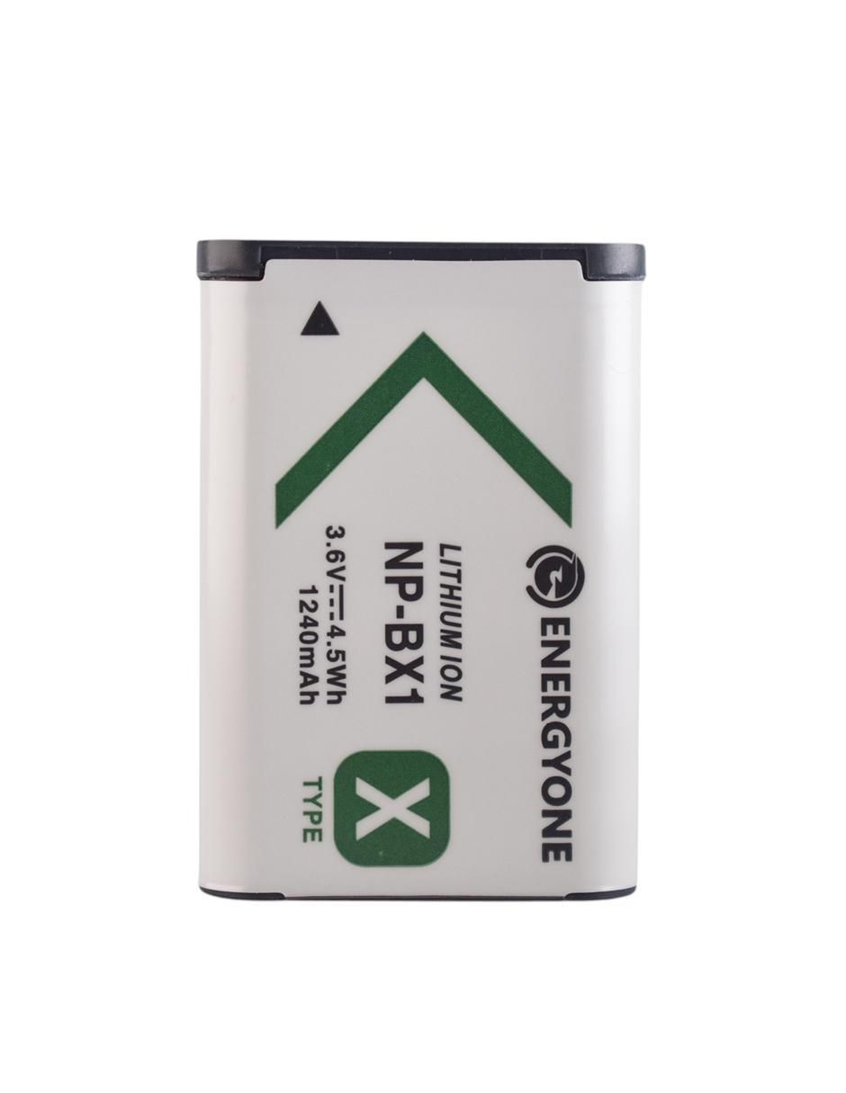 Batería para cámara fotográfica 1240 mAh NP-BX1