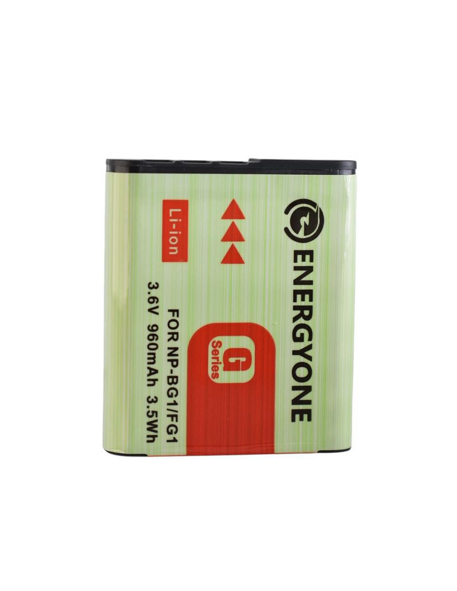 Batería recargable para cámara 960 mAh NP-BG1/FG1
